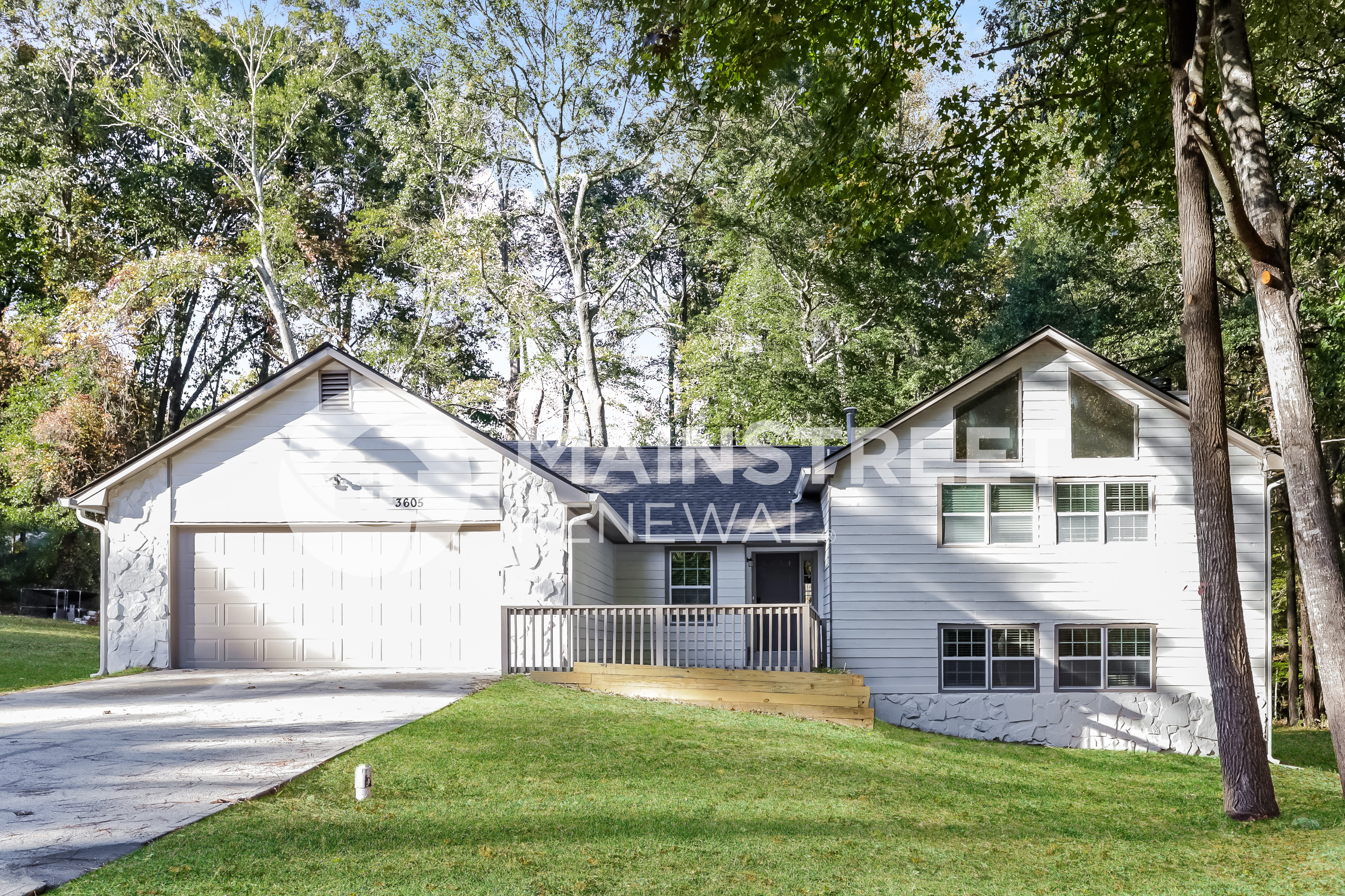 3605 Tate Rd Atlanta, GA 30349